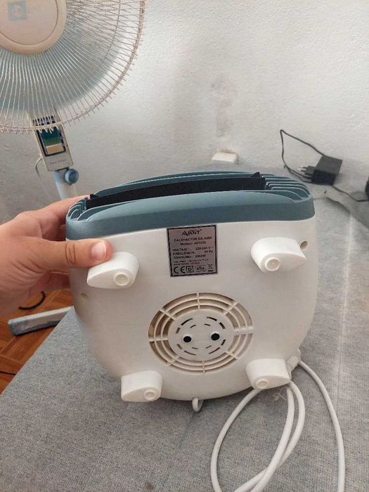 Aquecedor Termoventilador AVANT AV7556