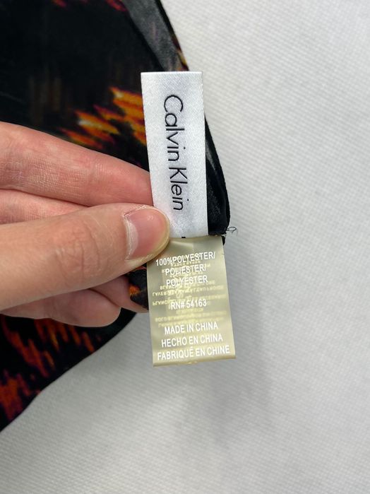 Chusta Szalik Calvin Klein