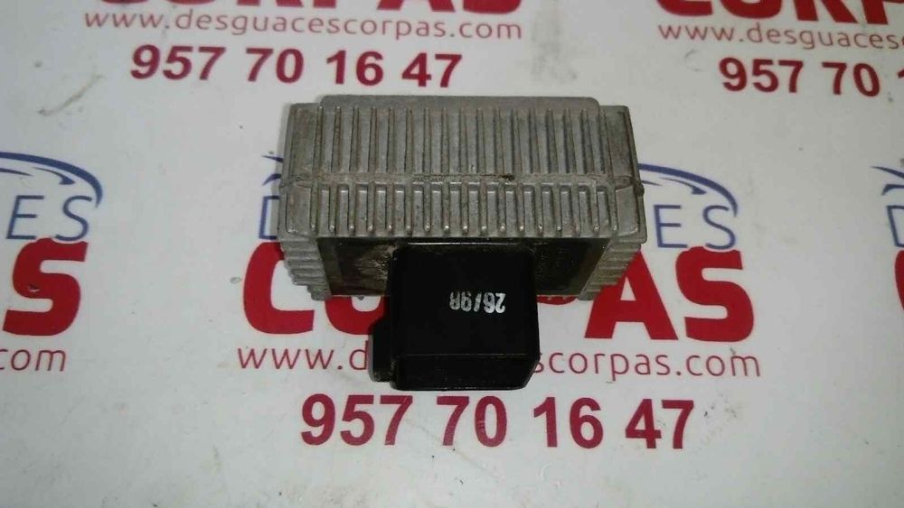 CAIXA PRÉ AQUECIMENTO OPEL ASTRA G FASTBACK 1998 -90508974