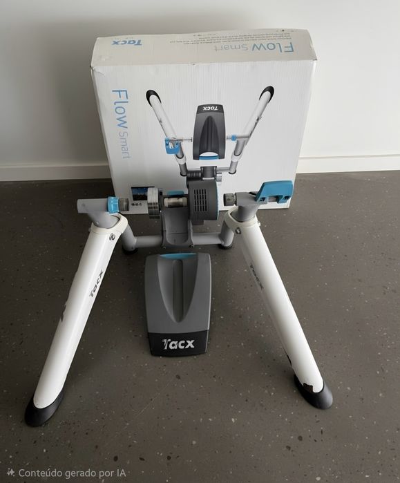 Rolo tacx flow smart