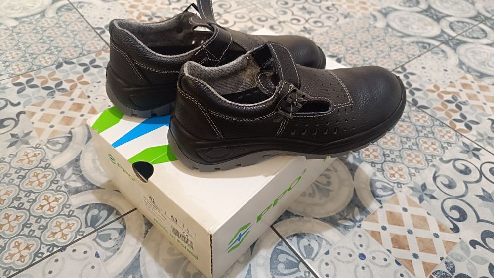 Buty robocze sandały PPO r. 43 BHP