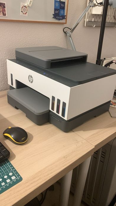 HP Impressora Multifunções Smart Tank 7308