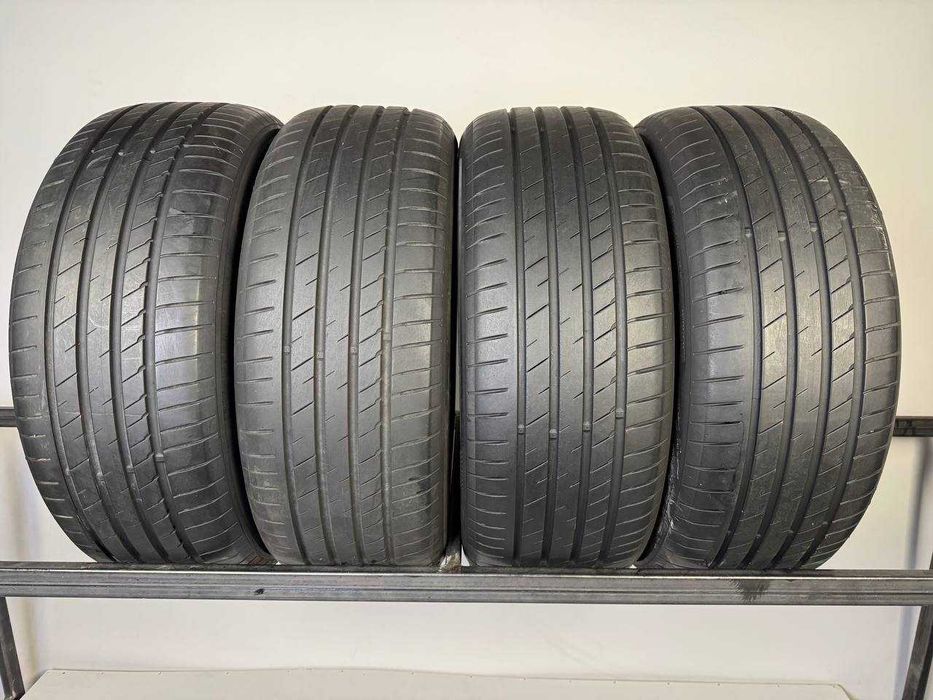 225/55/18 R18 Nexen Nfera Sport SU2 *MO 102Y 4шт Літня шина 6.5мм