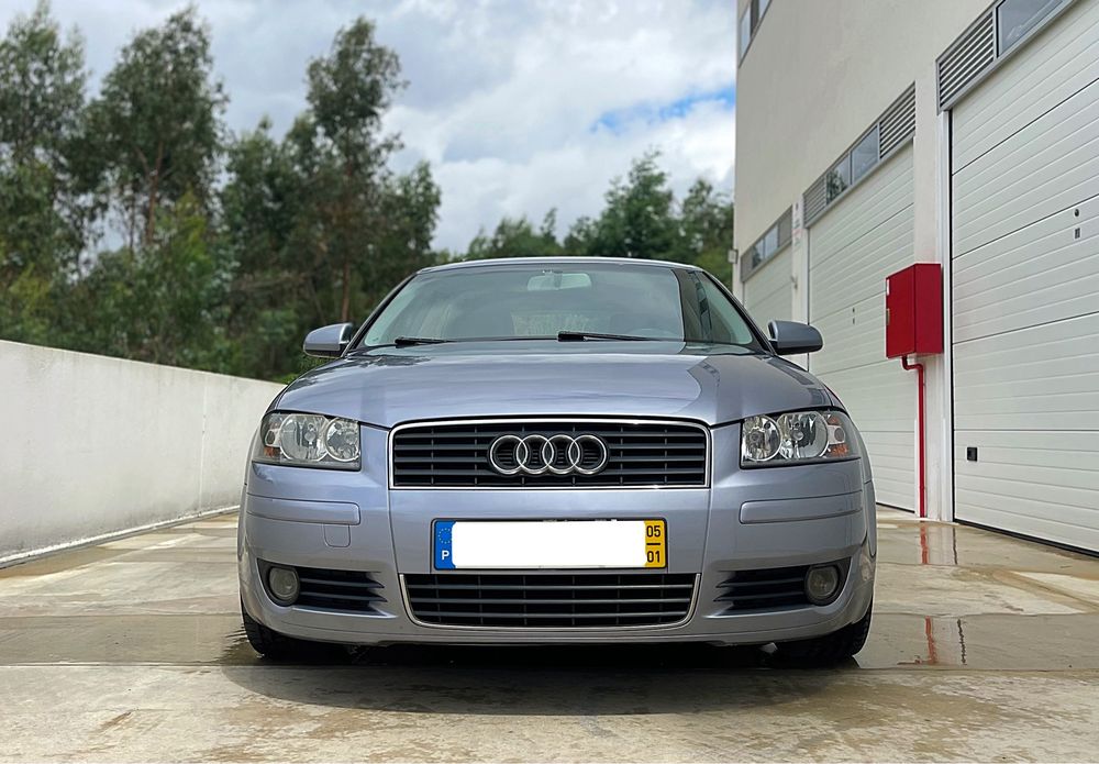 Audi A3 — fotografia 2