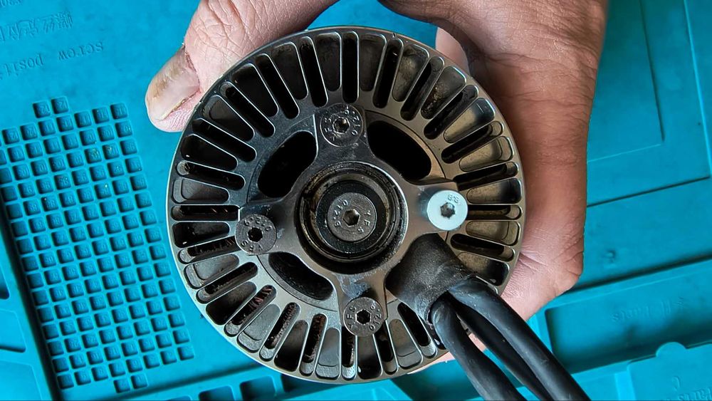 Мотор T-Motor AT7224 KV190 6000W