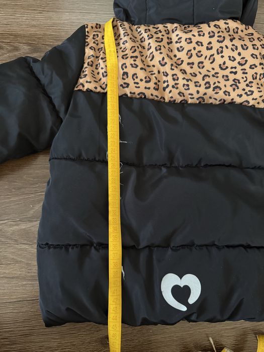 Куртка зі світловідбиваючим  ефектом Reserved