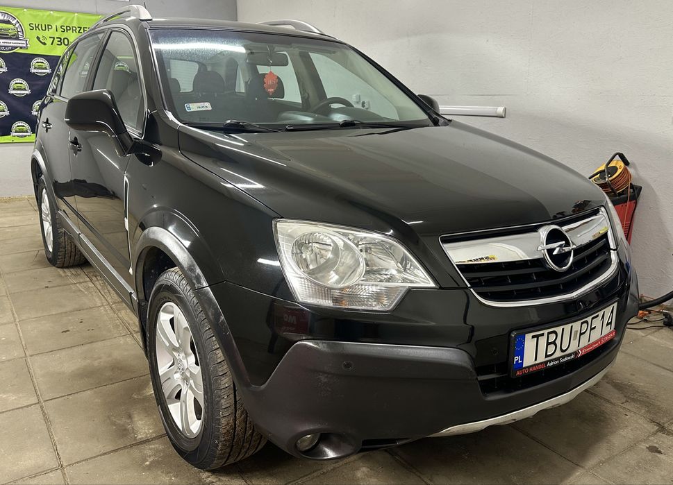 Opel Antara