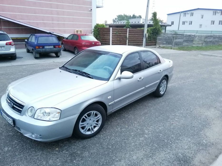 Kia Magentis 2.0