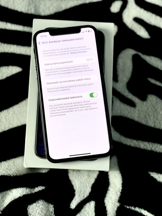 iPhone Xs Space Gray 256GB