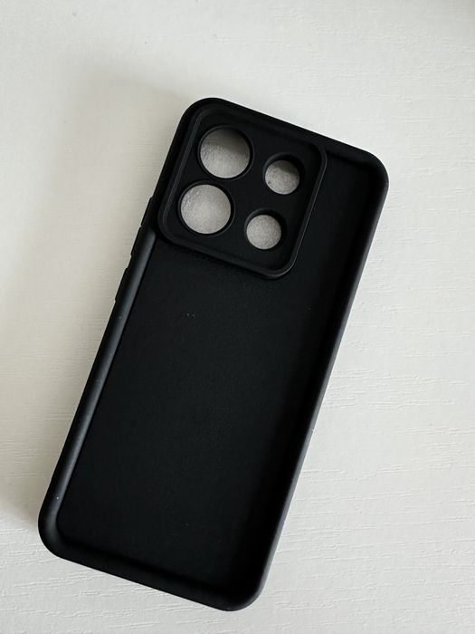 Чохол на Redmi Note 13 Pro 5G Black