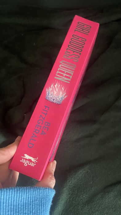 Bea Fitzgerald girl goddess queen