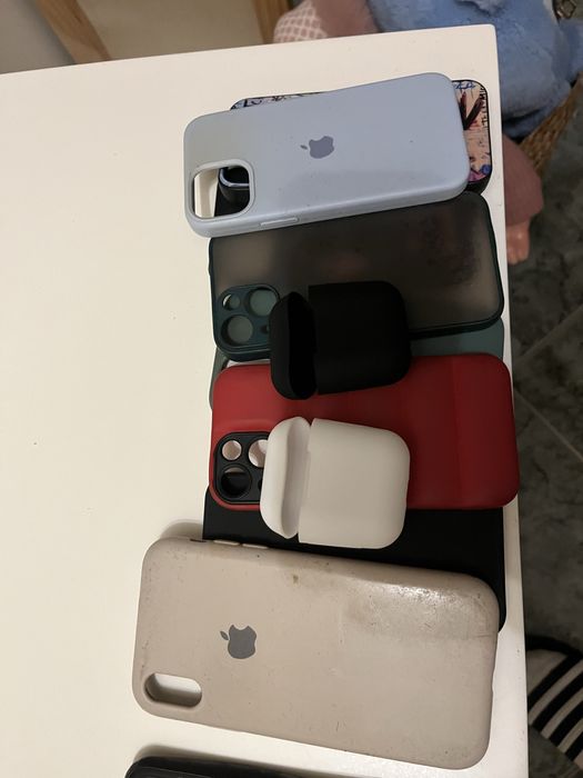 Capas protetoras para Iphone