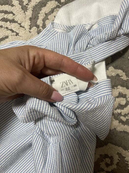Набір із 3-ох платтів для дівчинки 2-3 рочки Zara