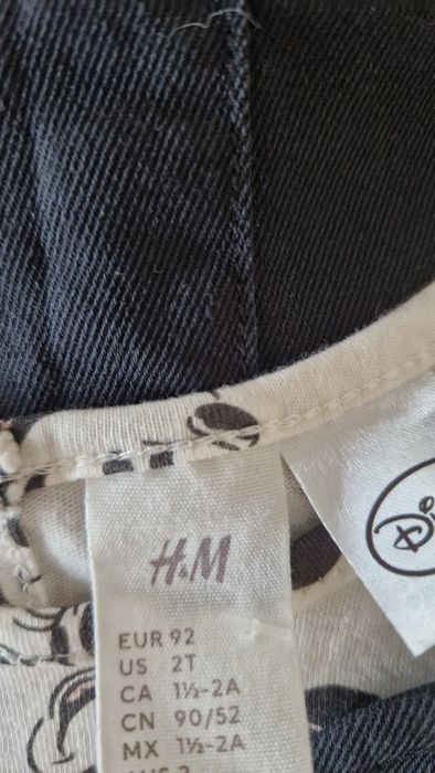 Якісний літній сарафан з лонгом фірми H&M. HM