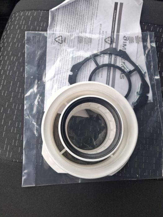 Adapter immergas  60/100