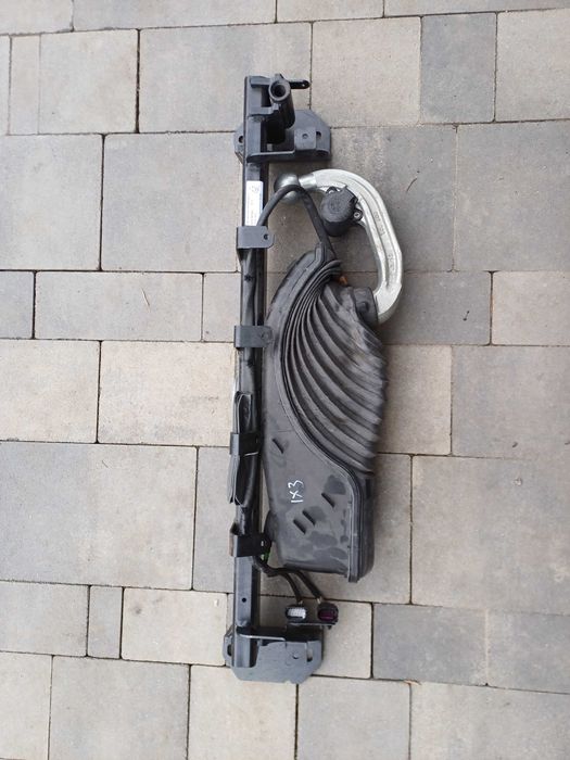 hak holowniczy bmw ix3 g08 873.85.23