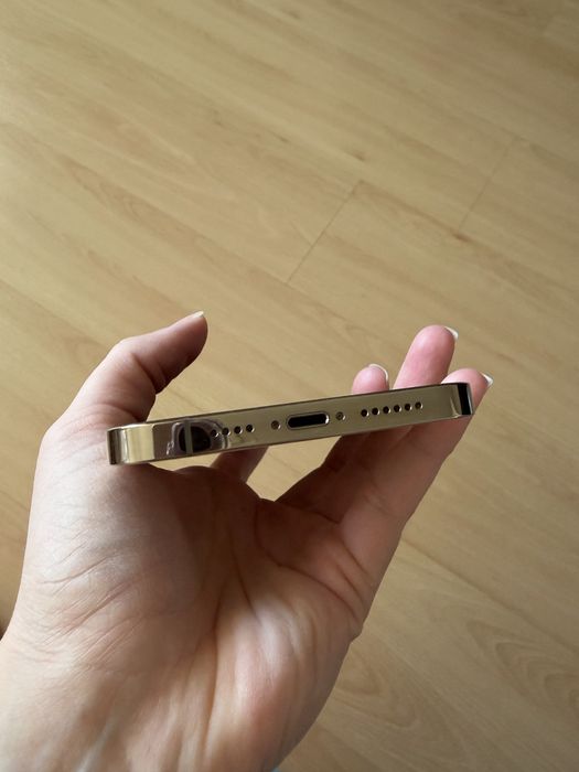 IPhone 12 Pro Max 512GB Gold Lębork • OLX.pl