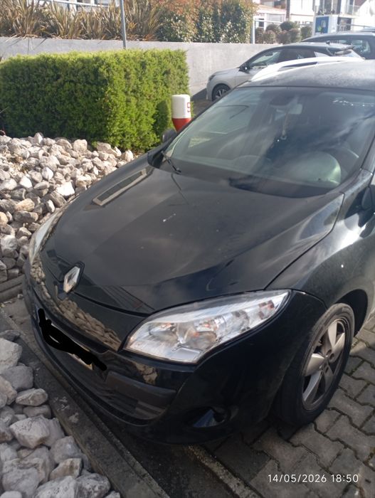Vendo Renault Megane III 1.5 dci negociável