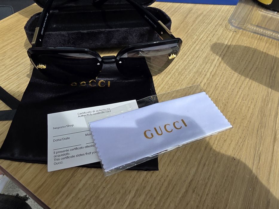 Vendo Óculos Gucci