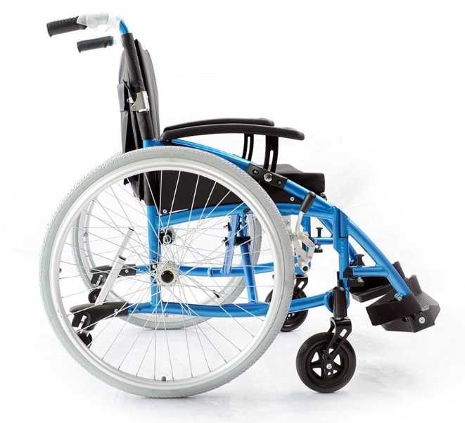Cadeira de rodas como nova