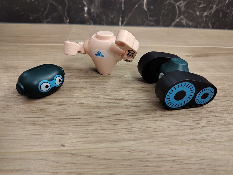 Magnetyczny Robot – Buduj, Rozkładaj i Baw się!