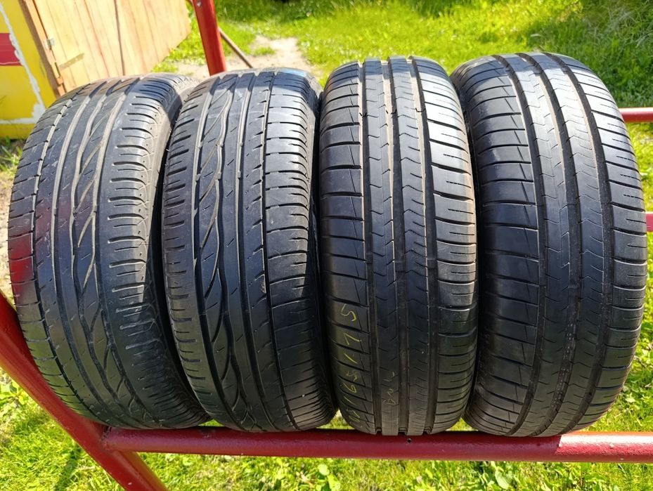 Opony 205/65R15 letnie komplet 4 sztuki MAXIS BRIDGESTONE
