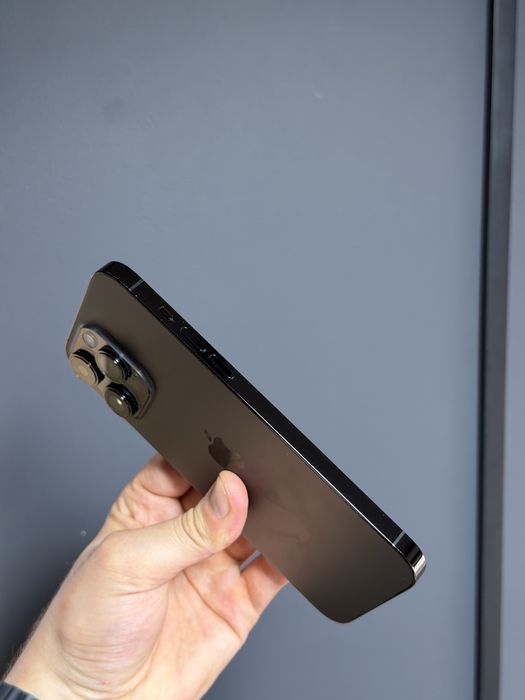 iPhone 14 Pro Max 256 Gb Black