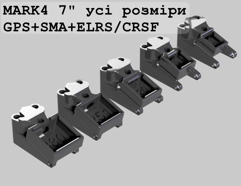 Батарея FPV 2S 650mА xt30 CNHL Ministar  Li-Po 7.4V