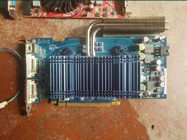 Placas gráficas para PC