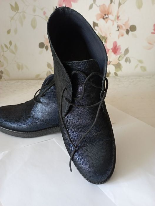 Карло Пазолини  Karlo Pazolini ботинки женские