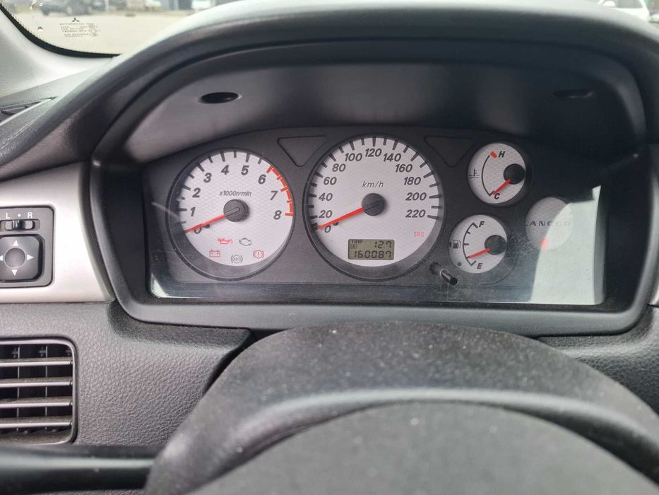 Mitsubishi Lancer 9 2010 р.в.