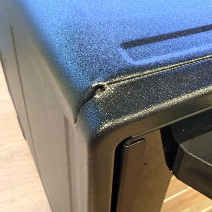 Mini piekarnik BeHome FSV38 1500W 38L Wentylowany