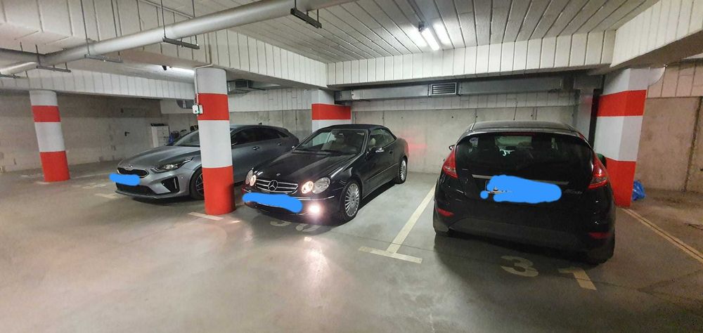 miejsce postojowe Krzysztofa Komedy (Jagodno)