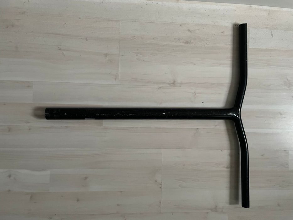 Kierownica do hulajnogi - lucky crew aluminiowa