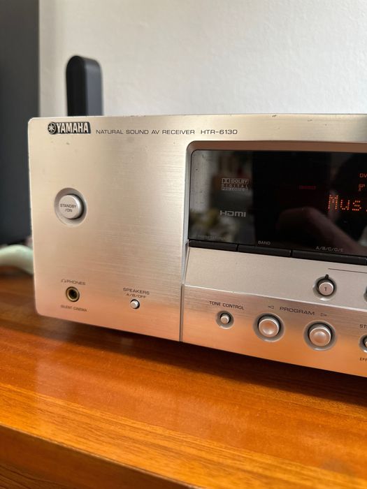 AV Receiver Yamaha HTR-6130