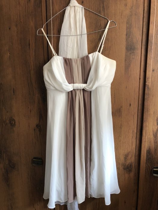 Sukienka 42 ślub Komunia chrzciny