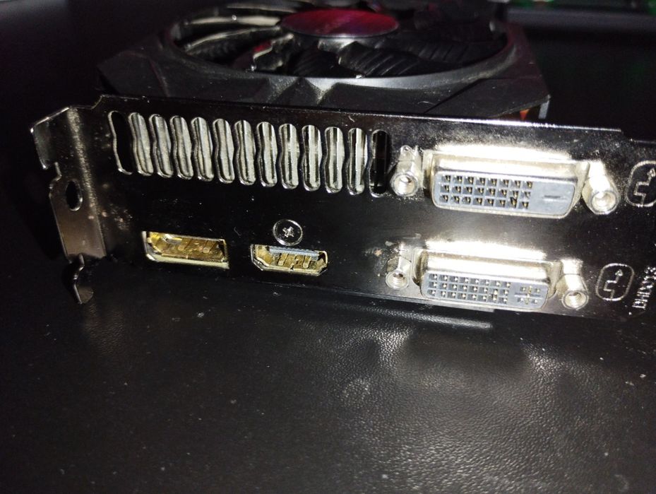 Radeon R9 380 WINDFORCE 4GB | 100% sprawny