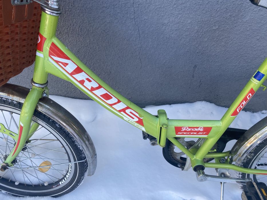 Велосипед  6-10 років