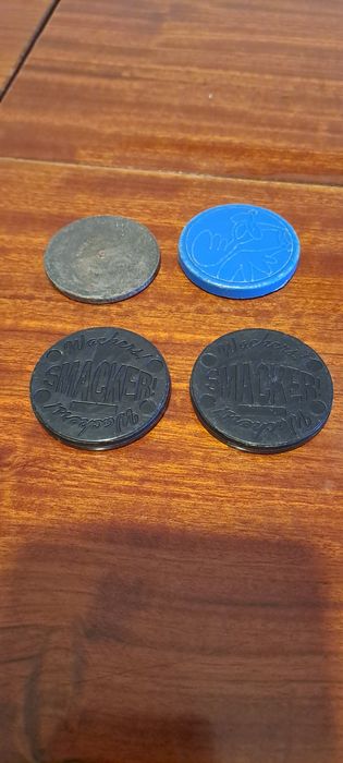 Novidade Coleção Tazos variados