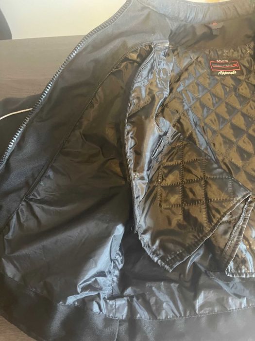 casaco motard Gear X