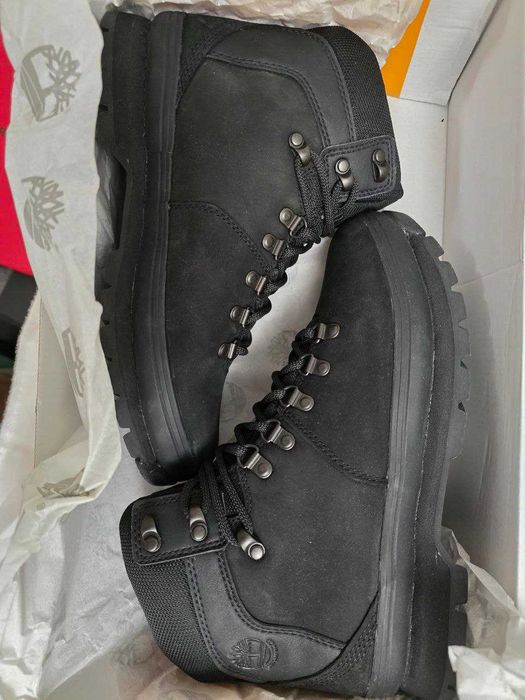 Зимові Чоловічі Черевики Timberland Euro Hiker р.40 Нові Оригінал