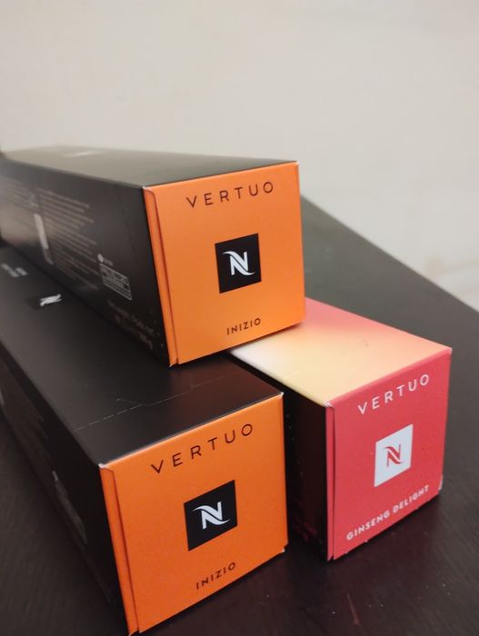 Nespresso Vertuo Next