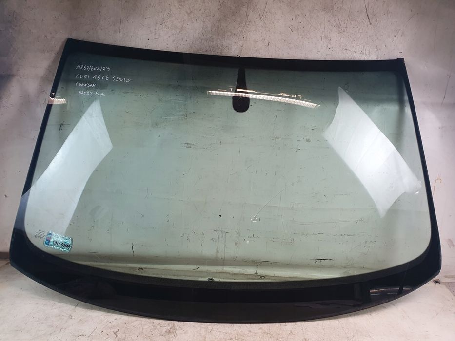 Лобове скло Audi A6c6 універсал б/у можна обмін