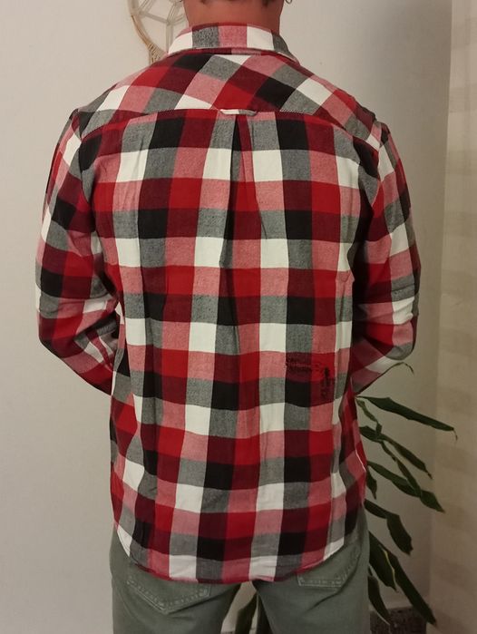 Camisa Outuno/Inverno