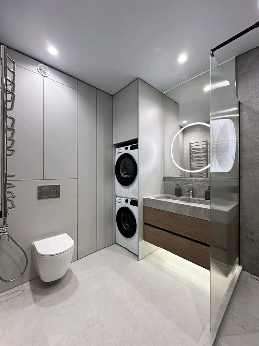 ЖК GREAT(ГРЕЙТ). 50 м² Авторський ремонт 2026. Перша здача. Панорама на Дніпро. Без комісії