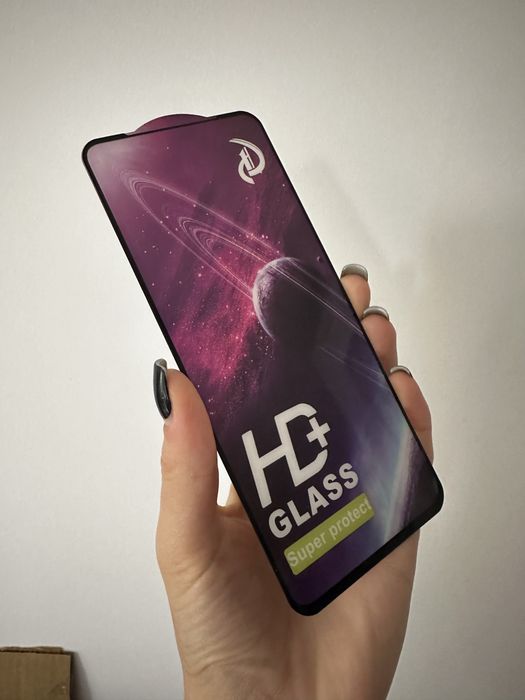 2x szkło hartowane 9D OPPO A79 5G