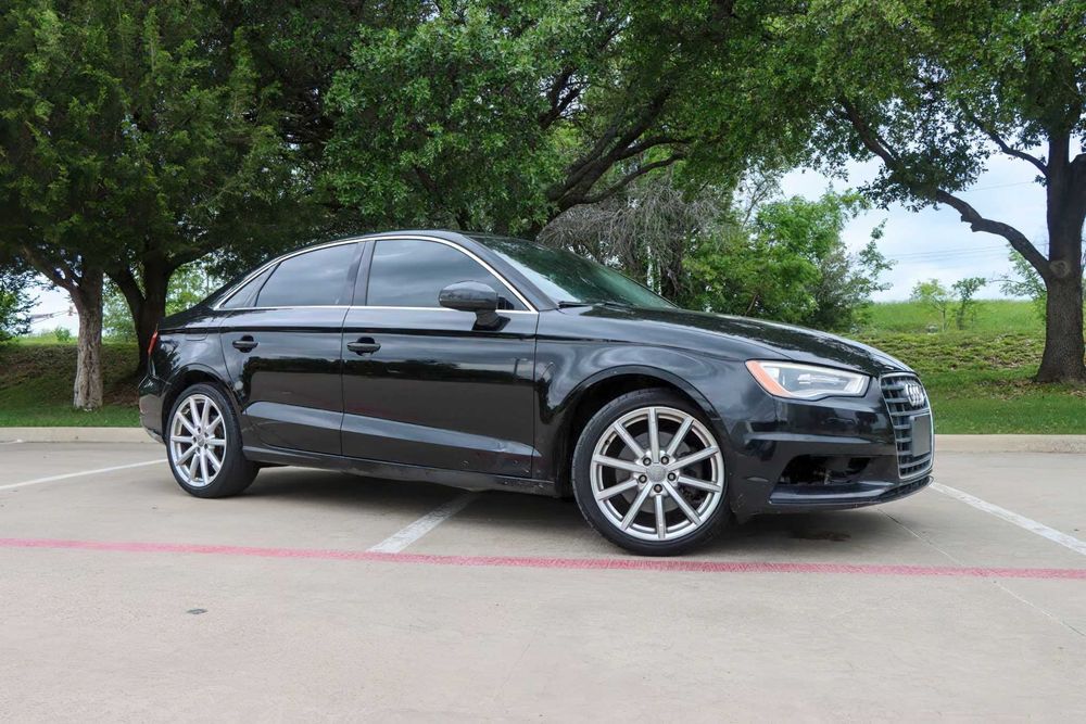 Audi A3      2015