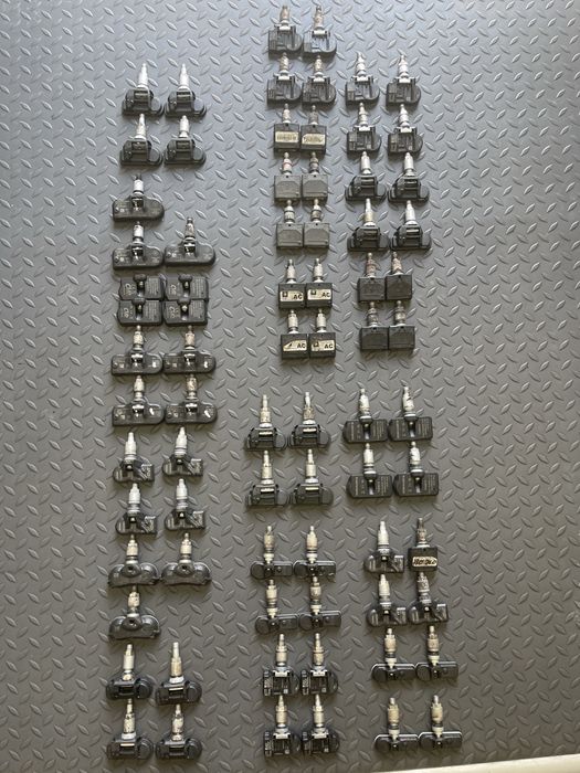 Датчики тиску КІА