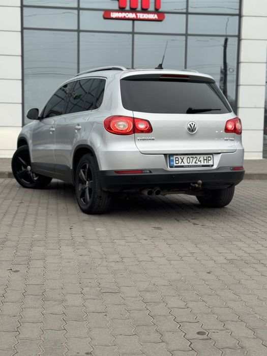 Увага Volksvagen Tiguan в кредит! Авто на виплату! Розстрочка АВТОМАТ