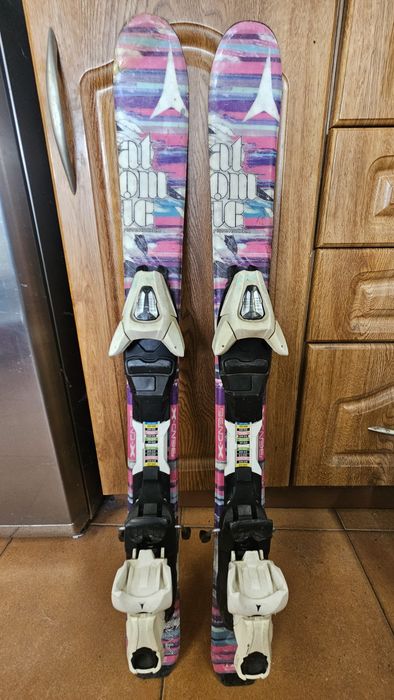 Narty Atomic 80cm Piste Rocker Vantage